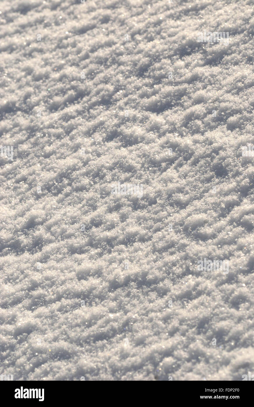 Crisp virgin snow hi-res stock photography and images - Alamy