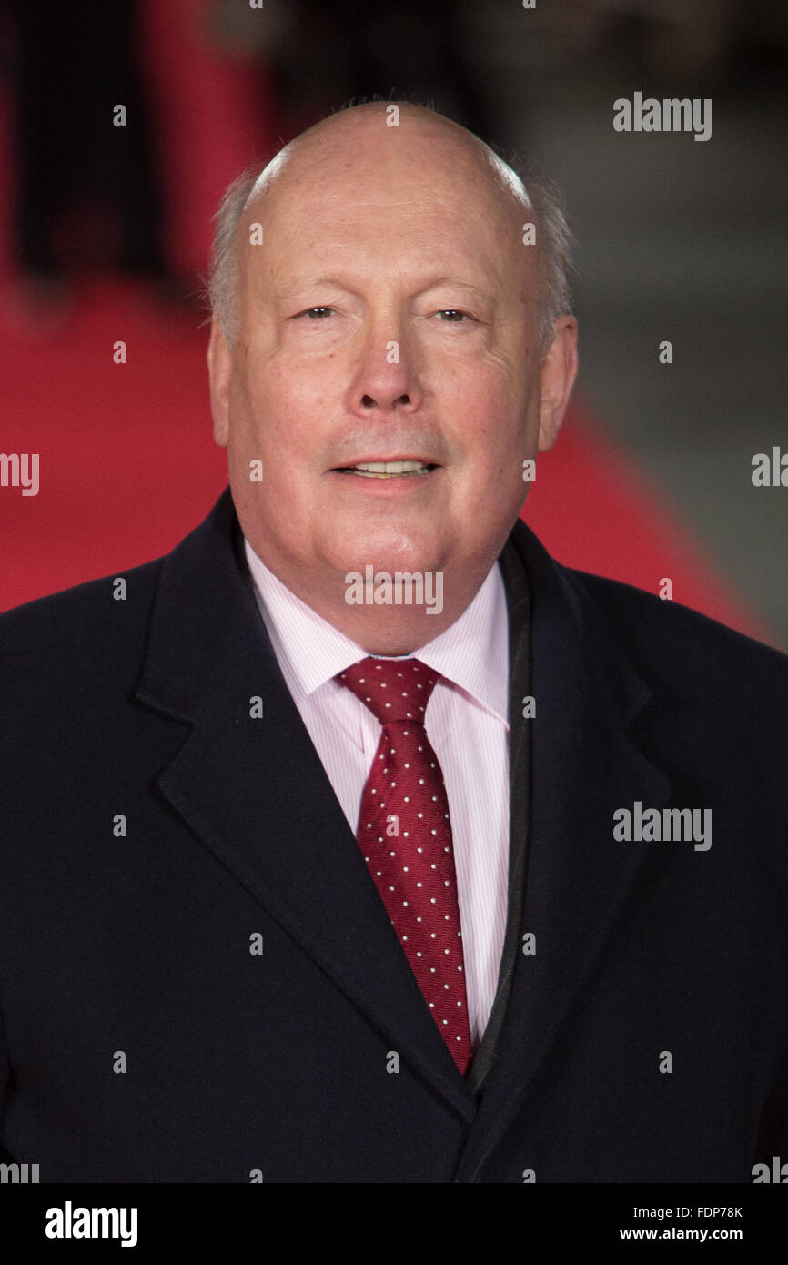 lord julian fellowes - Ilustrasi 2