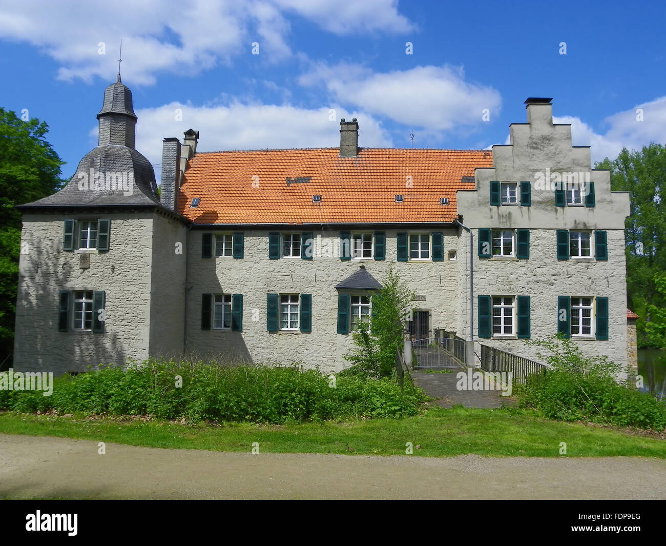 House Dellwig Stock Photos House Dellwig Stock Images Alamy