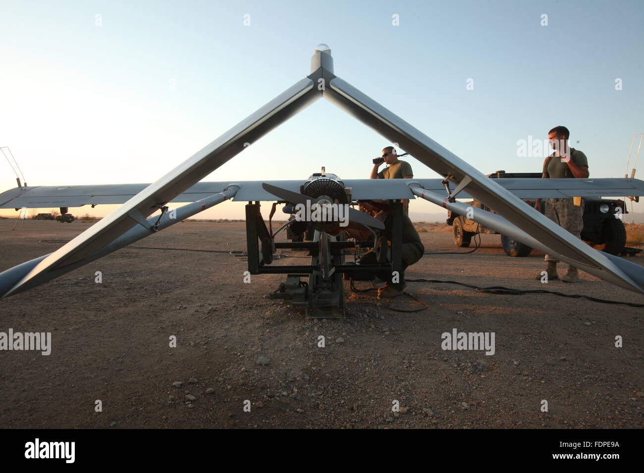 U.S. military unmanned aerial vehicles UAVs or as most commonly