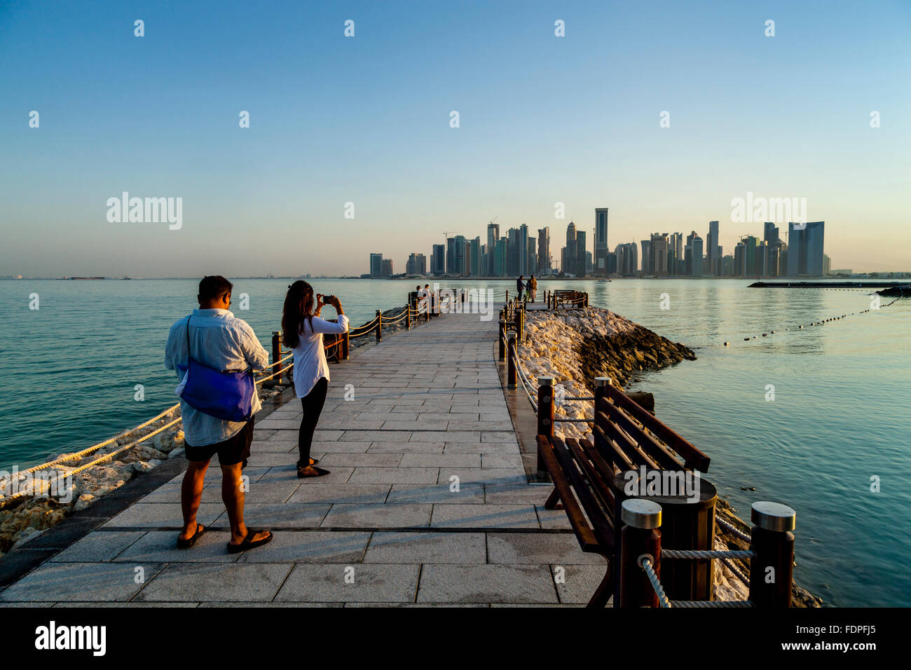 Qatar photos hi-res stock photography and images - Alamy