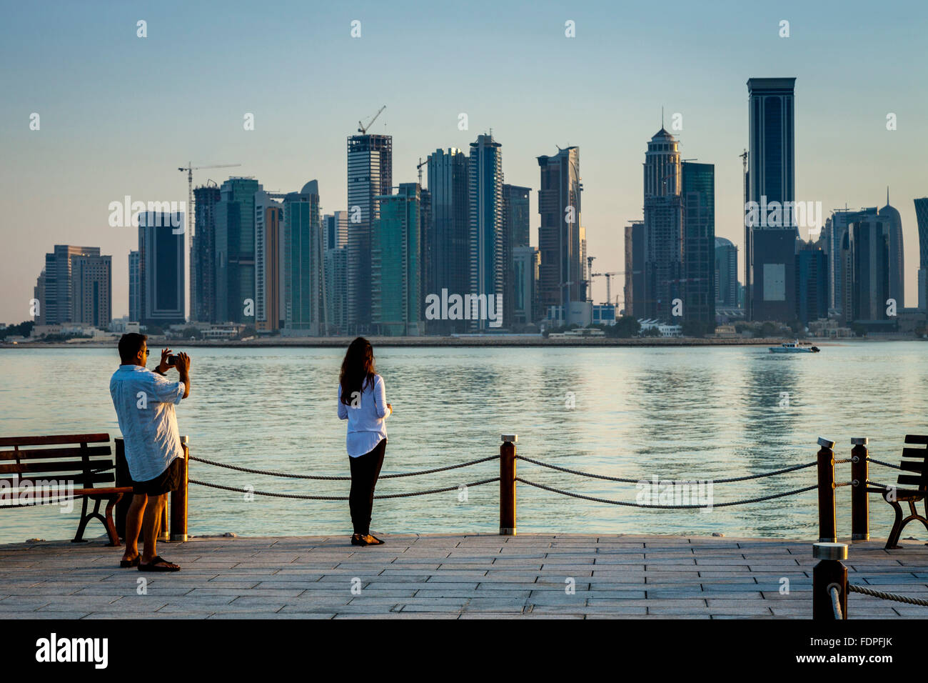 Qatar photos hi-res stock photography and images - Alamy