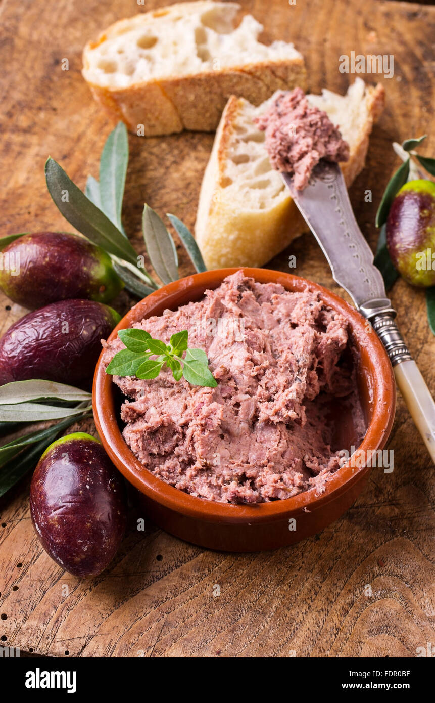 Pate Spreads High Resolution Stock Photography and Images Alamy
