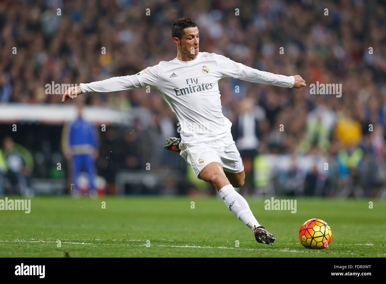 Cristiano ronaldo 2016 madrid, spain hi-res stock photography and images -  Alamy