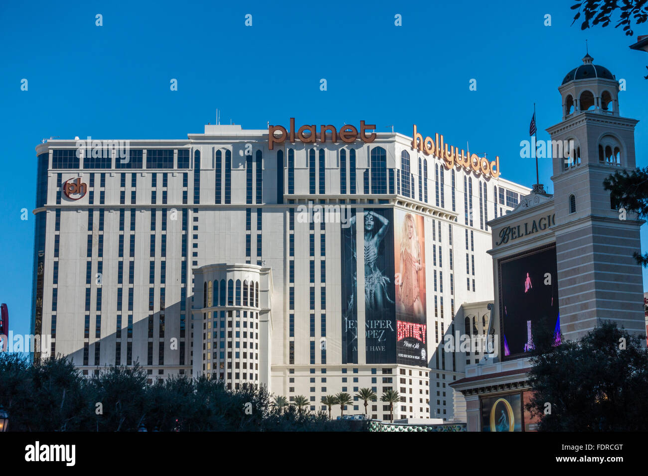 Planet hollywood hi-res stock photography and images - Alamy