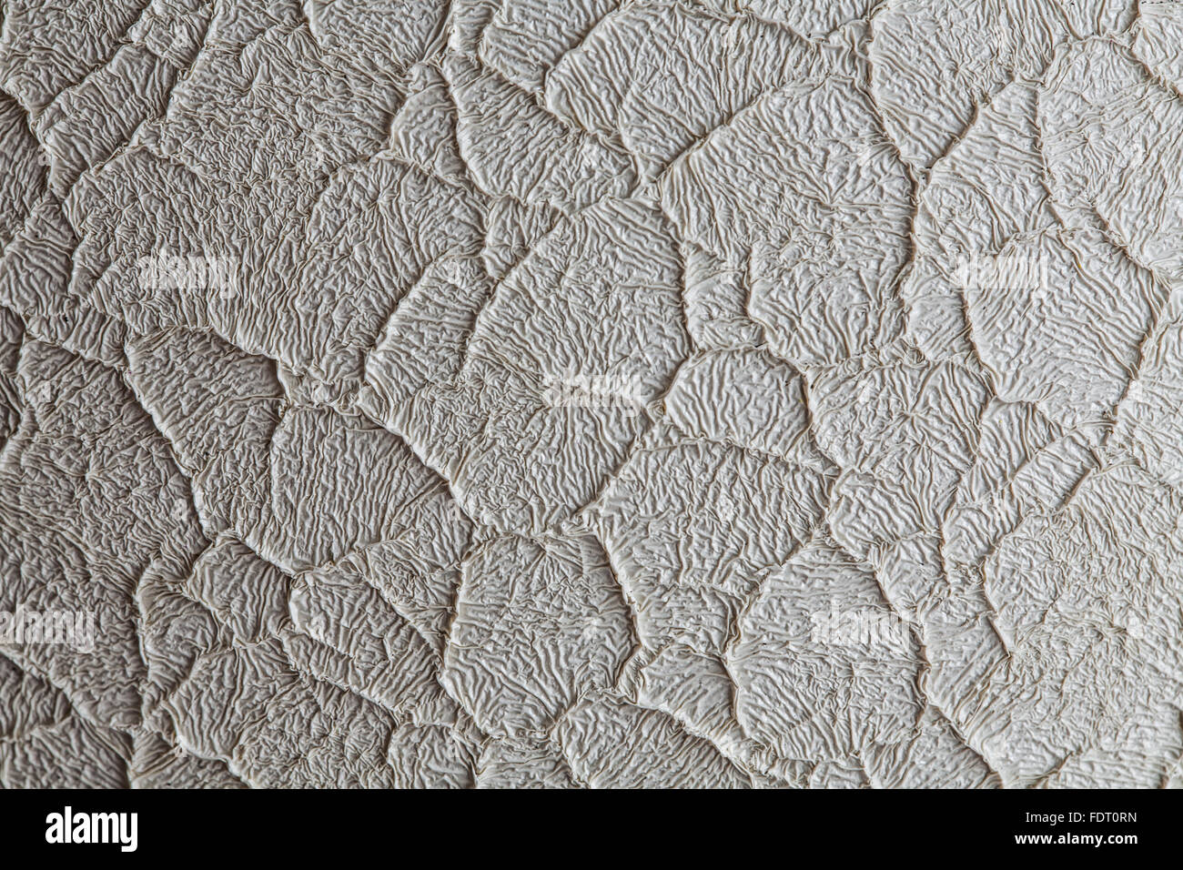 texture on clay Stock Photo
