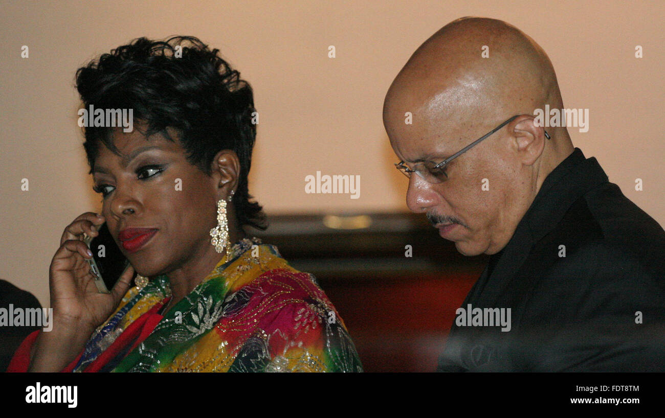 Actress Sheryl Lee Ralph attends the Maraian Anderson Awards at the ...