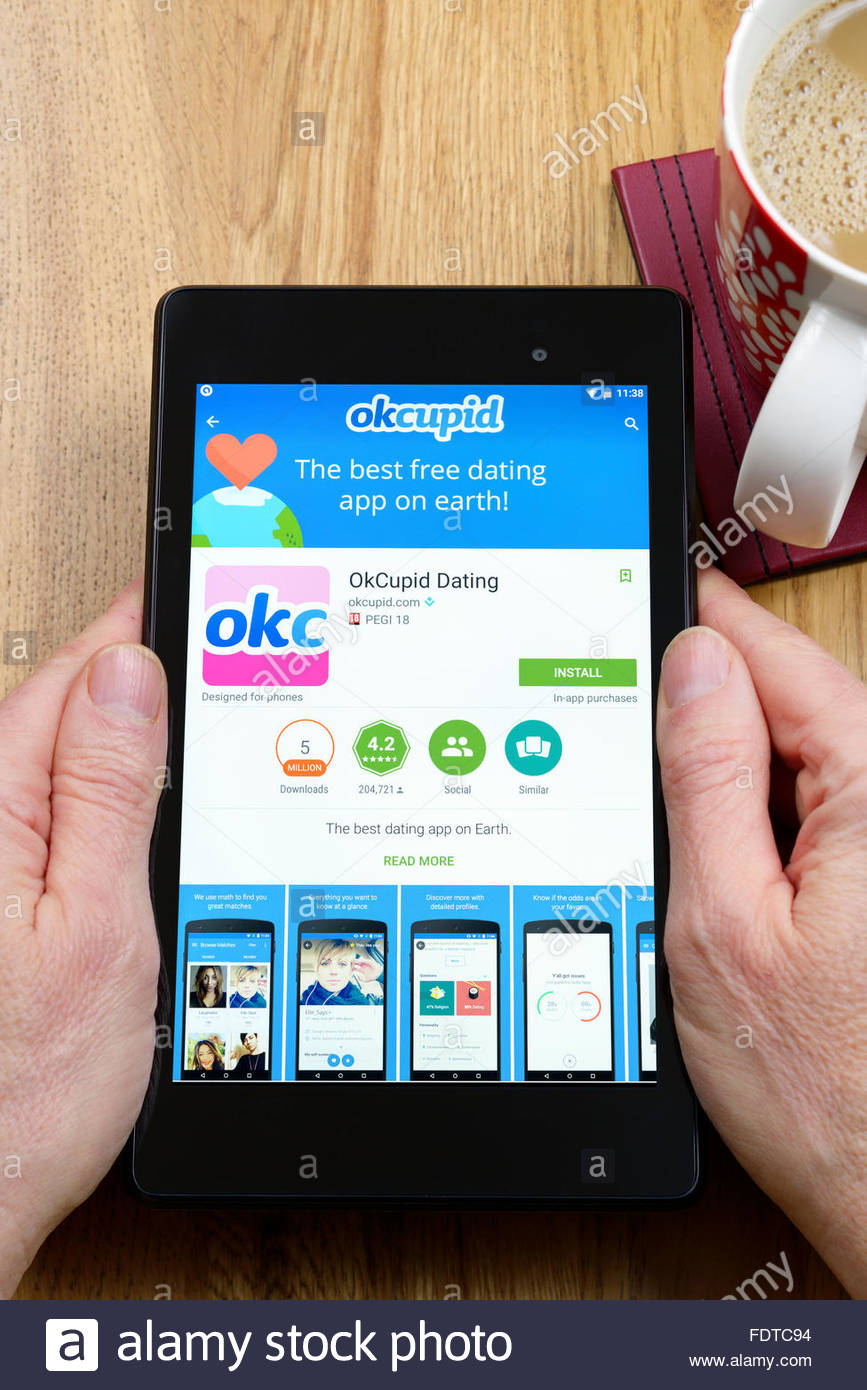 Dating tablet