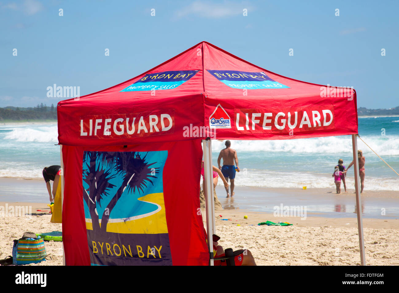 Byron bay surf rescue hires stock photography and images Alamy