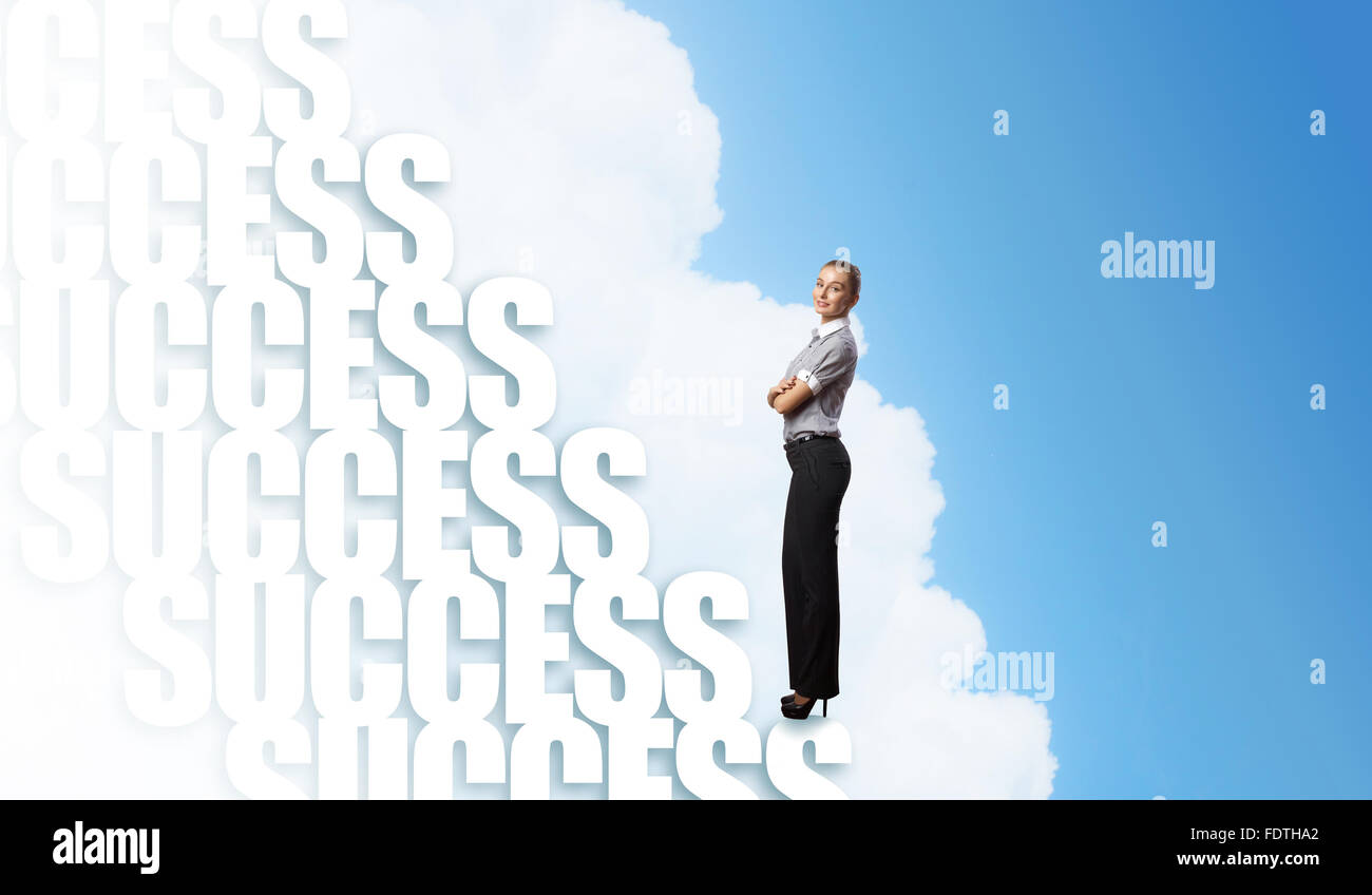 Career illustration hi-res stock photography and images - Alamy