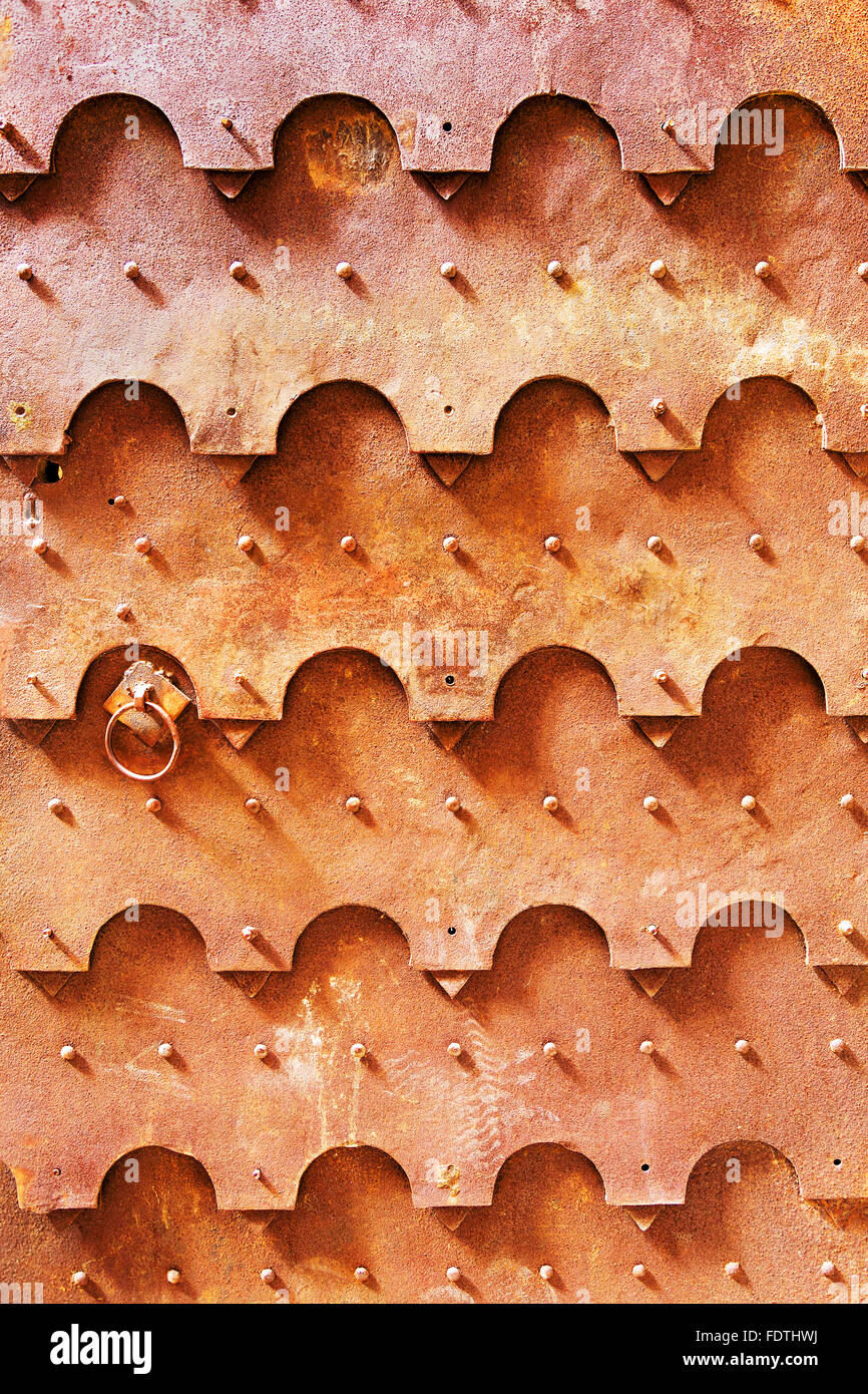 Wrought iron door hires stock photography and images Alamy