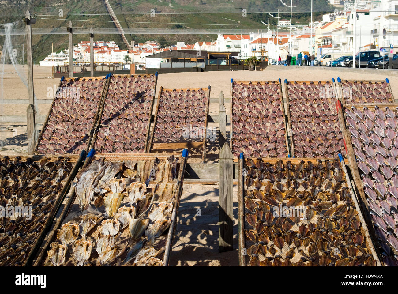 Nazare portugal food hires stock photography and images Alamy