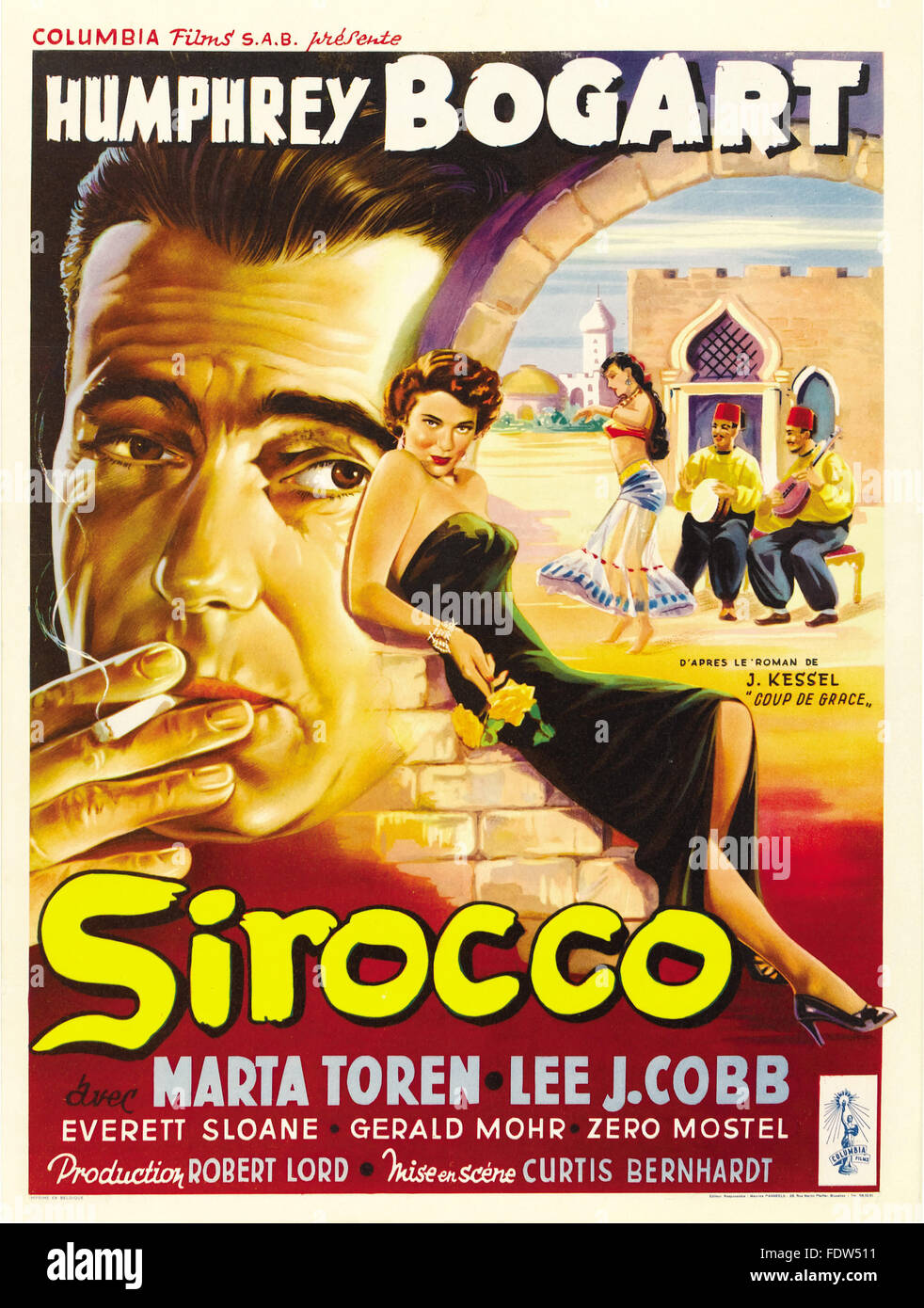 Sirocco French Key Event Details