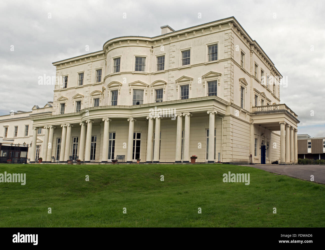 Southwick House High Resolution Stock Photography and Images Alamy