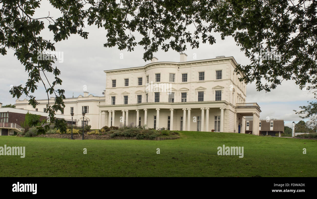 Southwick House High Resolution Stock Photography and Images Alamy
