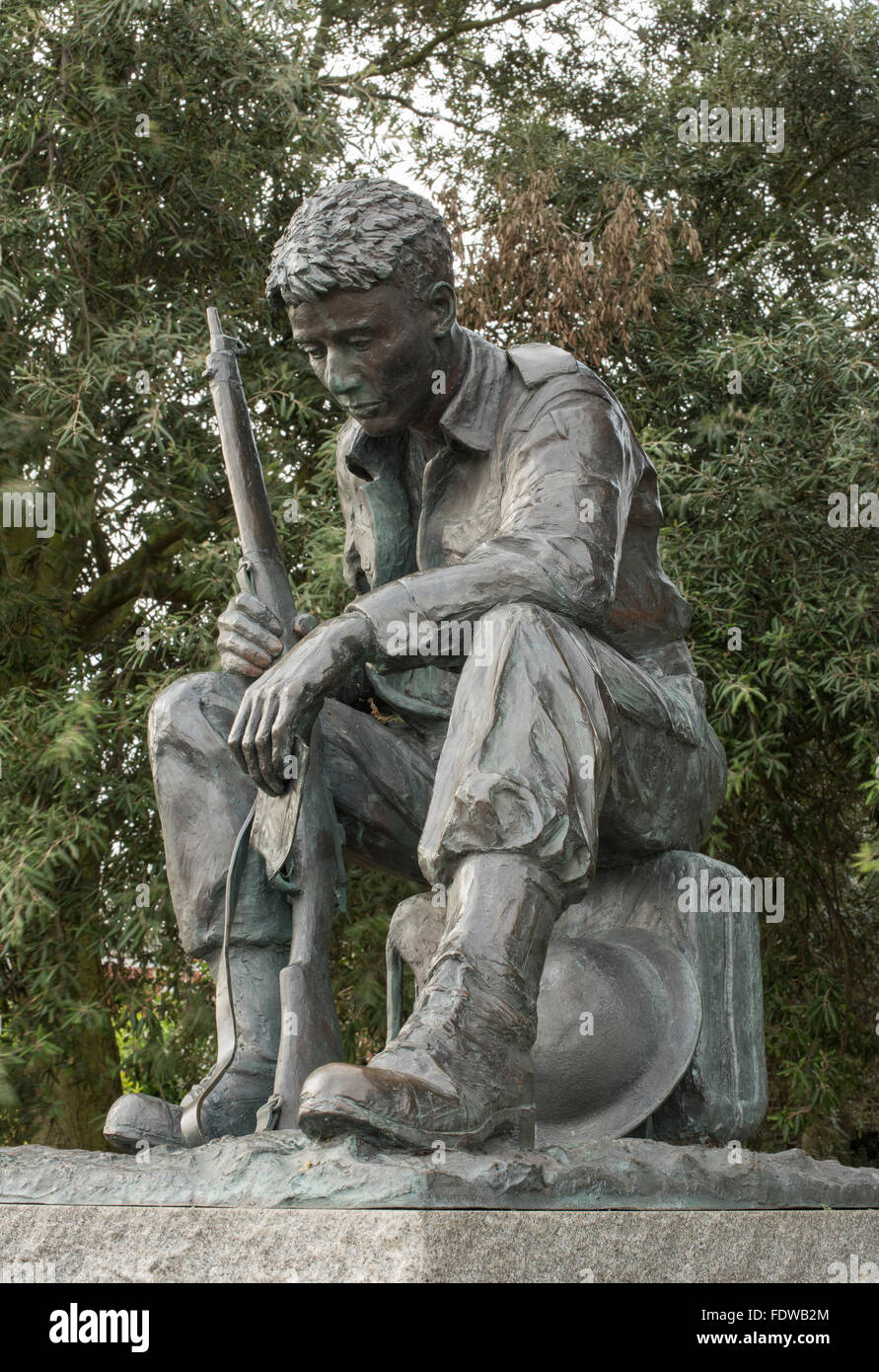 Statue soldier portsmouth hires stock photography and images Alamy