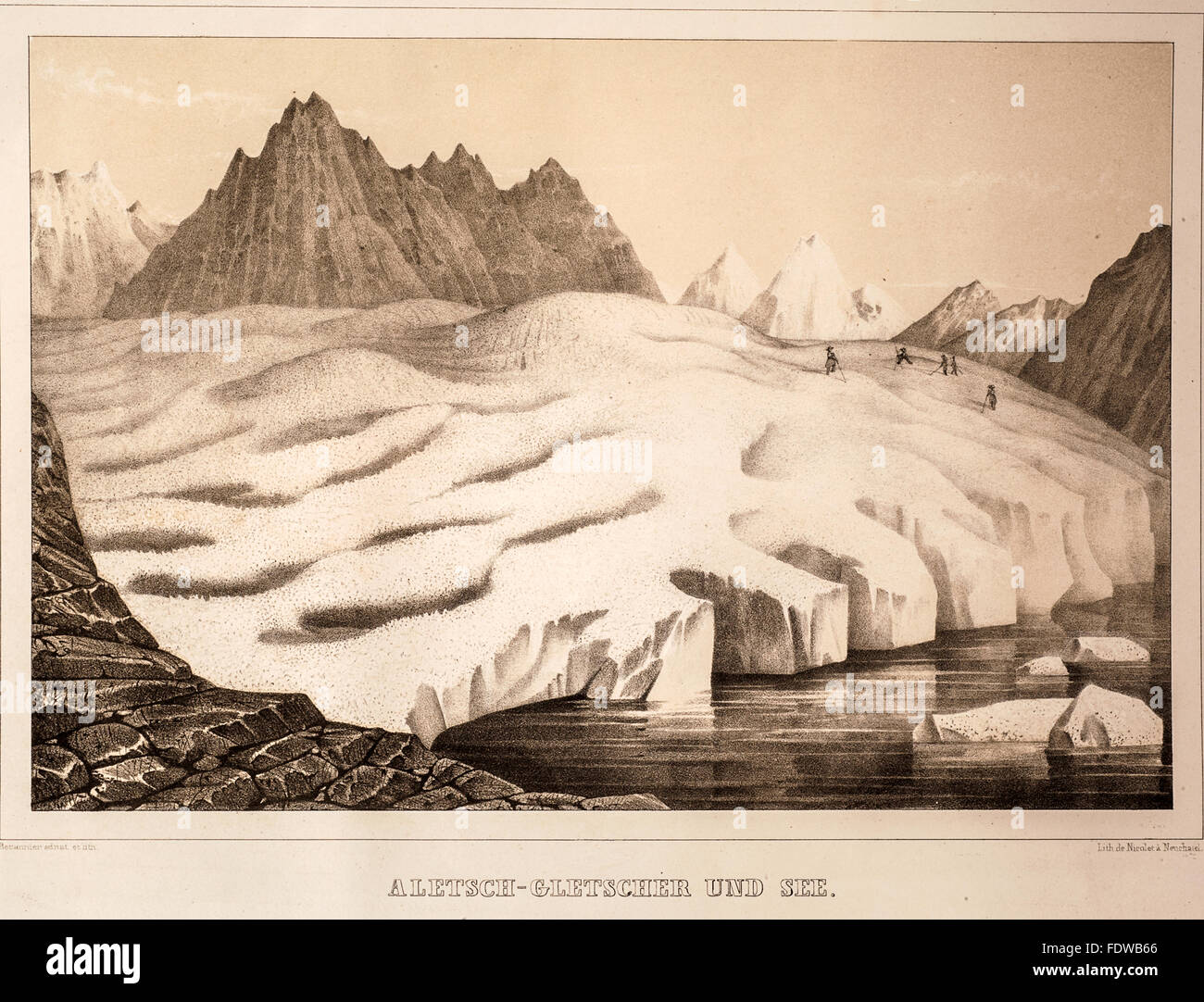 Little ice age hires stock photography and images Alamy