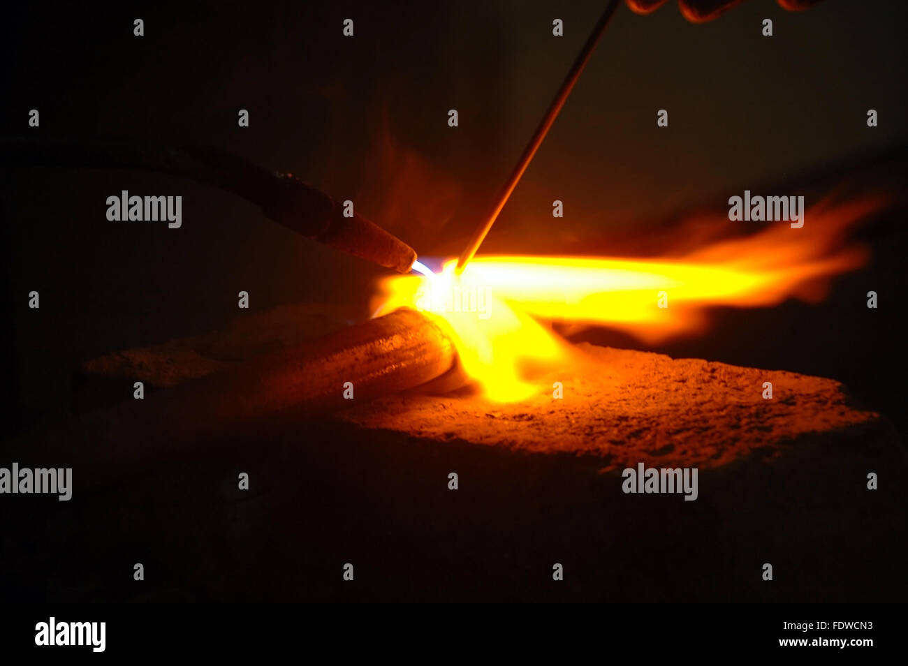 Pipe welding hires stock photography and images Alamy