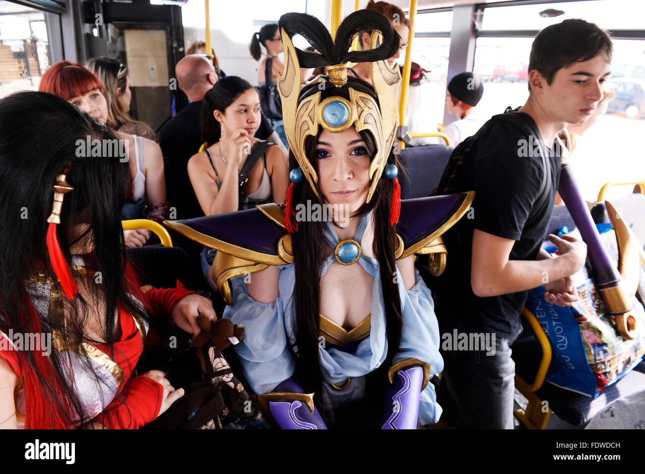 Japan Expo Paris 15 Japan Expo Paris Is A Main Event For Japanese Culture Fans Stock Photo Alamy Japan Expo Paris 15 Japan Expo Paris Is A Main Event For Japanese Culture Fans Stock Photo Alamy