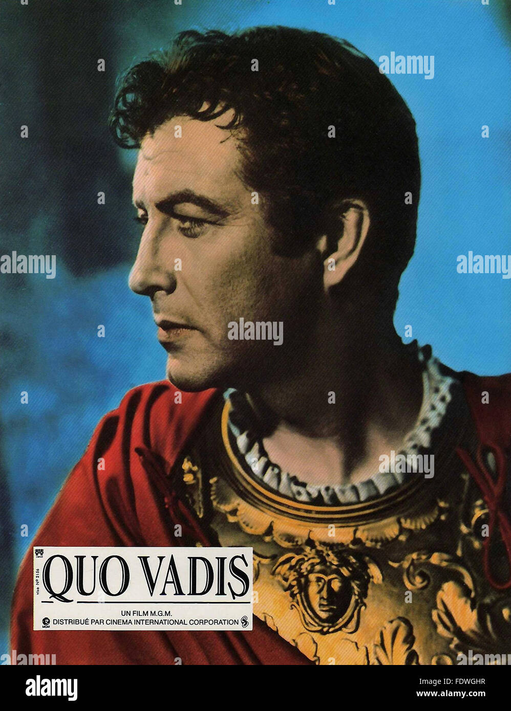 quo vadis 1951 french