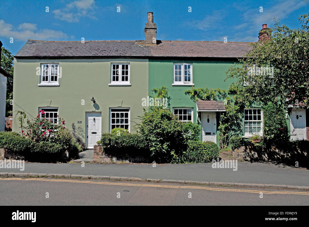 Great Missenden, Cottage, Chilterns, Buckinghamshire Stock Photo Alamy