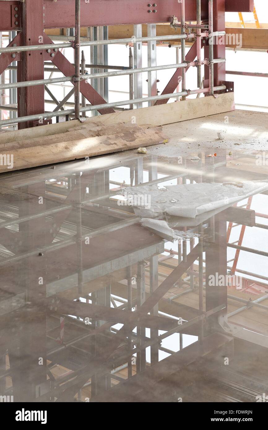Concrete slab hi-res stock photography and images - Alamy