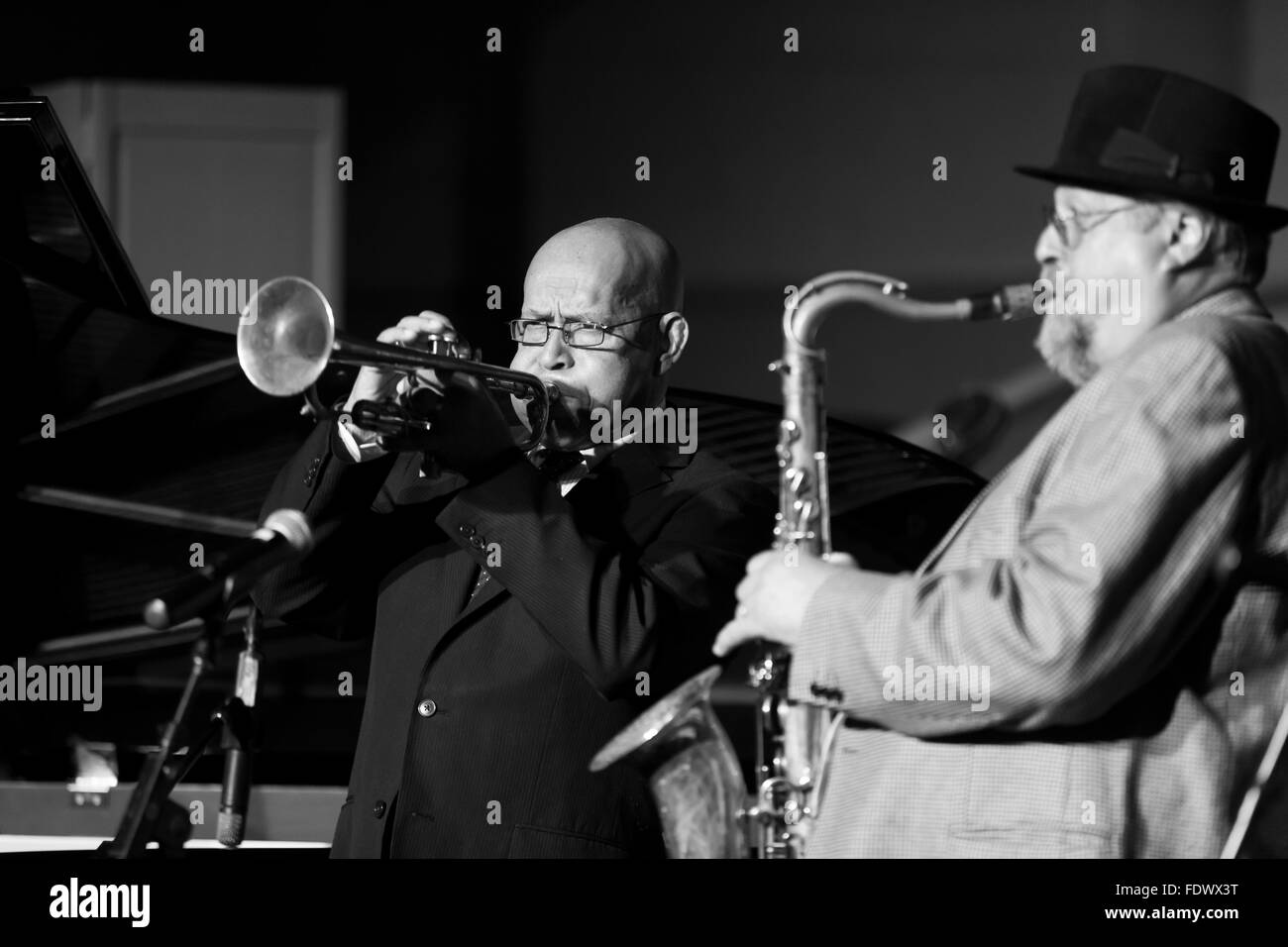 Joe 2024 henderson sax