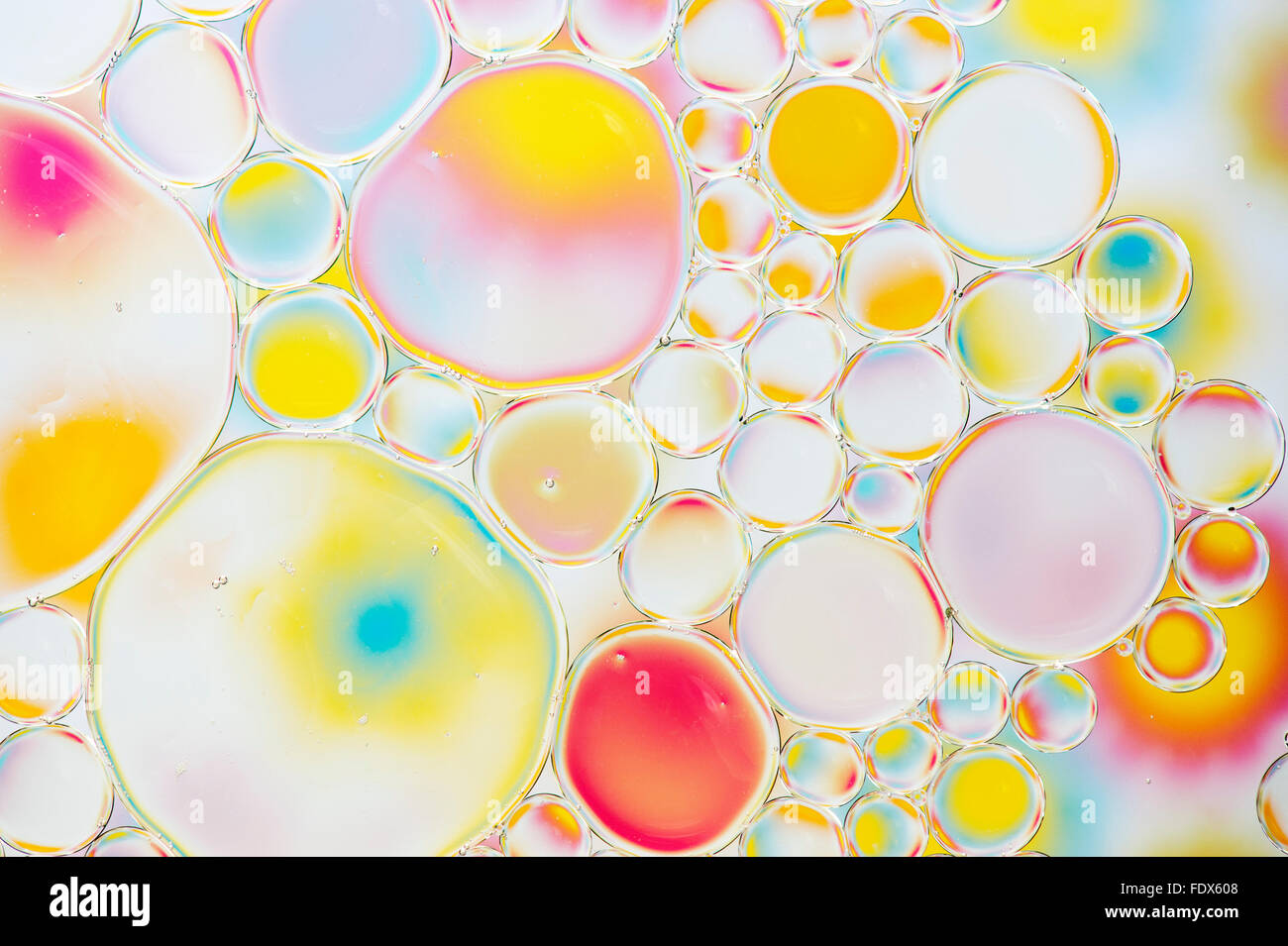Colourful spheres hi-res stock photography and images - Alamy