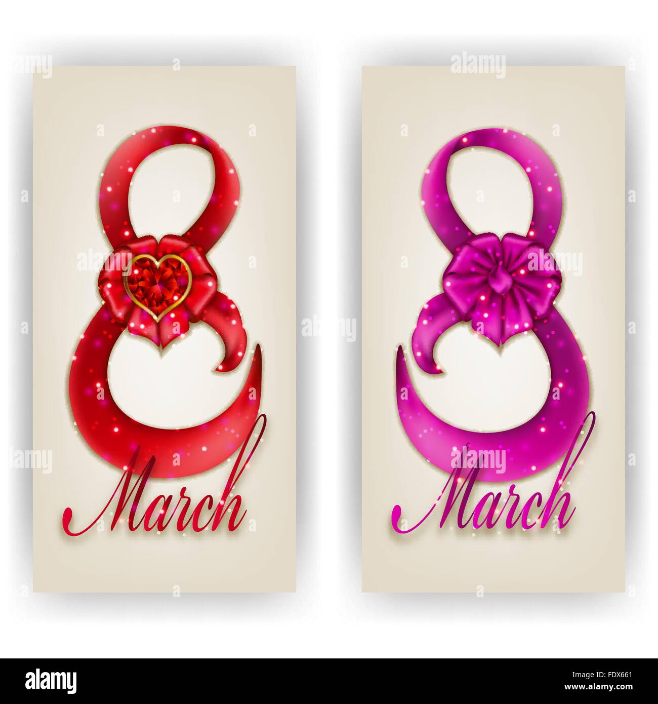 Elegant template for invitation, card Stock Vector Image & Art - Alamy