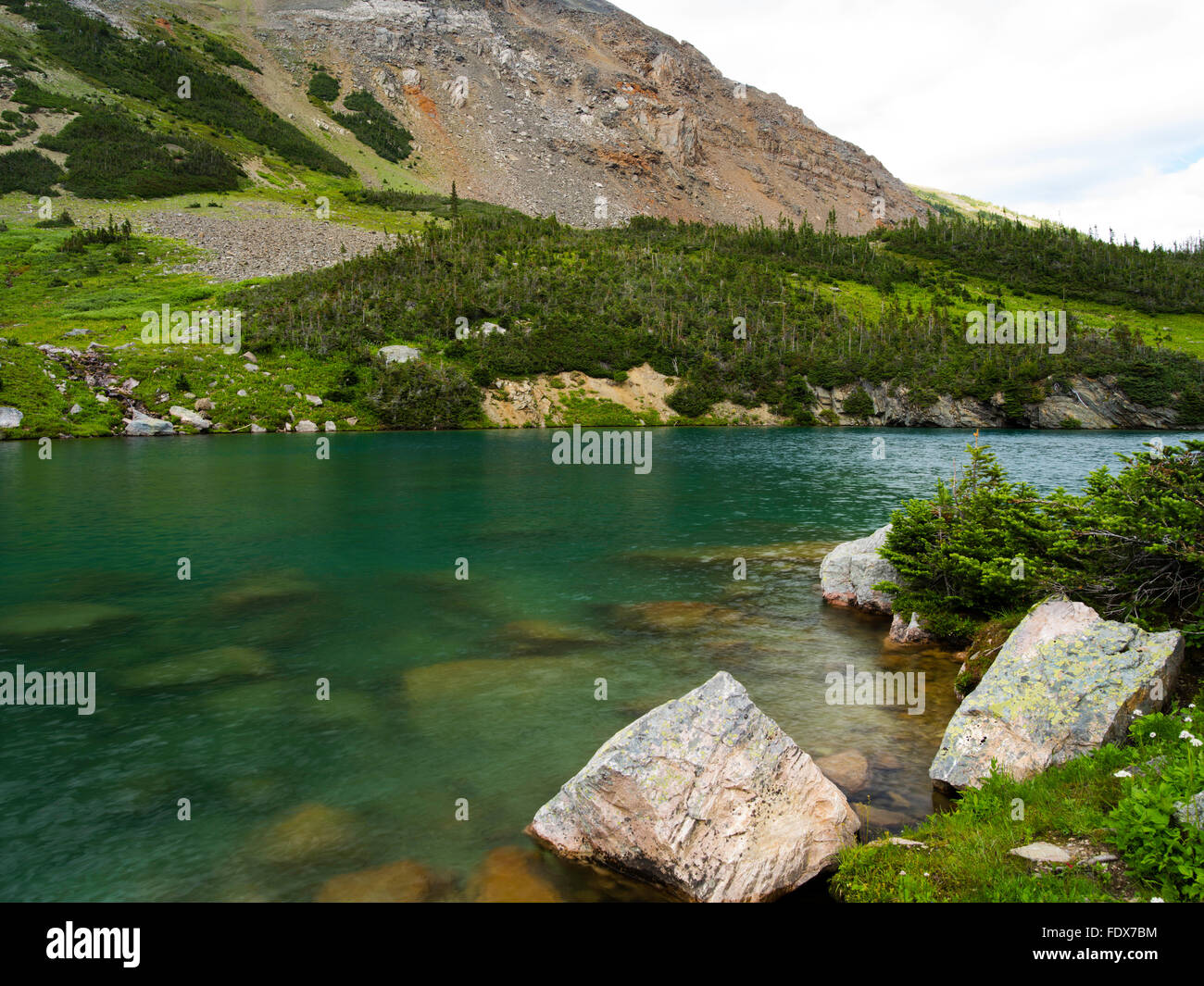 Gorman lake bc hires stock photography and images Alamy
