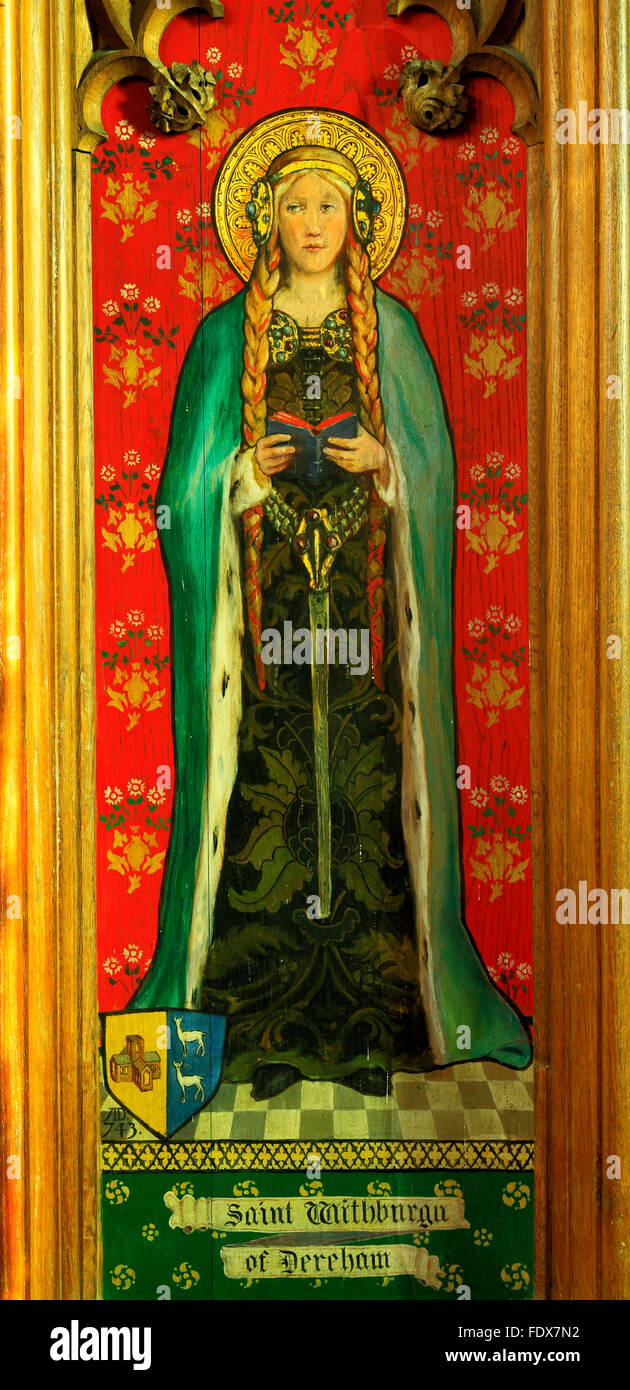 Christian Saints High Resolution Stock Photography And Images Alamy