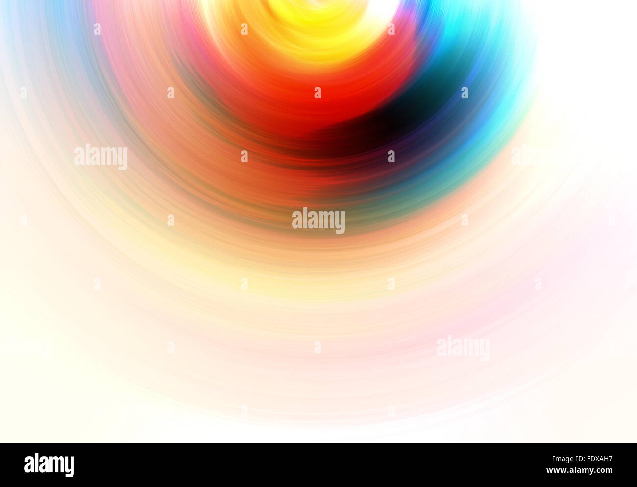 Abstract background and color circle effect, color background Stock ...