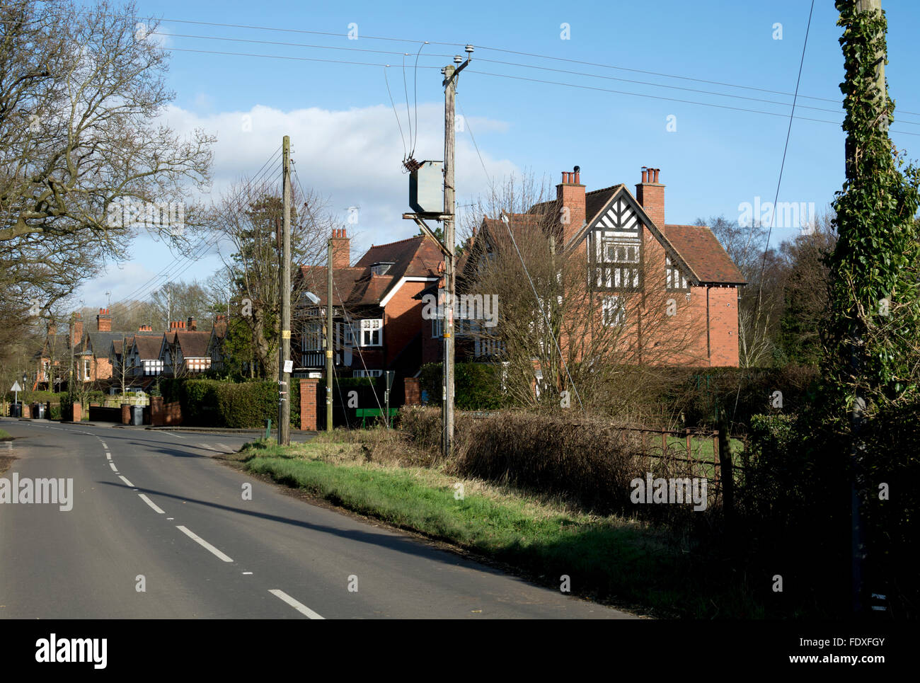 Lapworth winter england hires stock photography and images Alamy