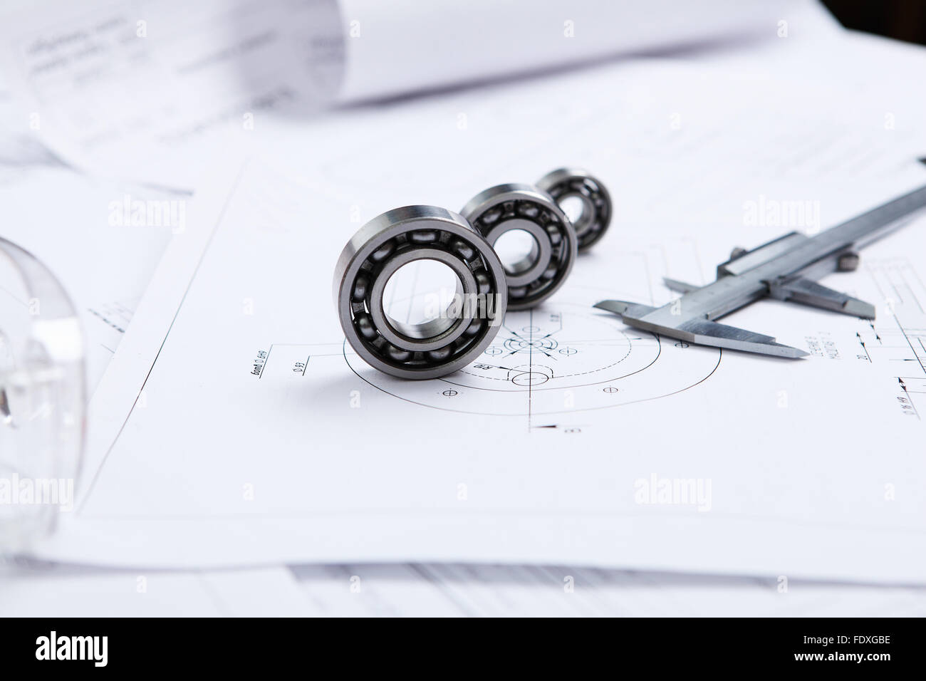 Drafting machine table hi-res stock photography and images - Alamy