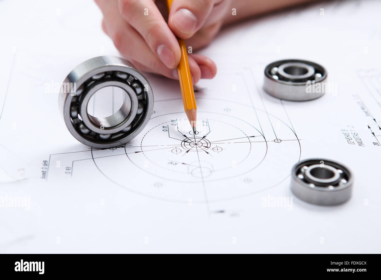 Drafting machine table hi-res stock photography and images - Alamy