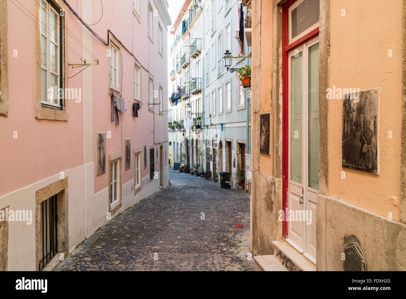Lisbon, Portugal Stock Photo