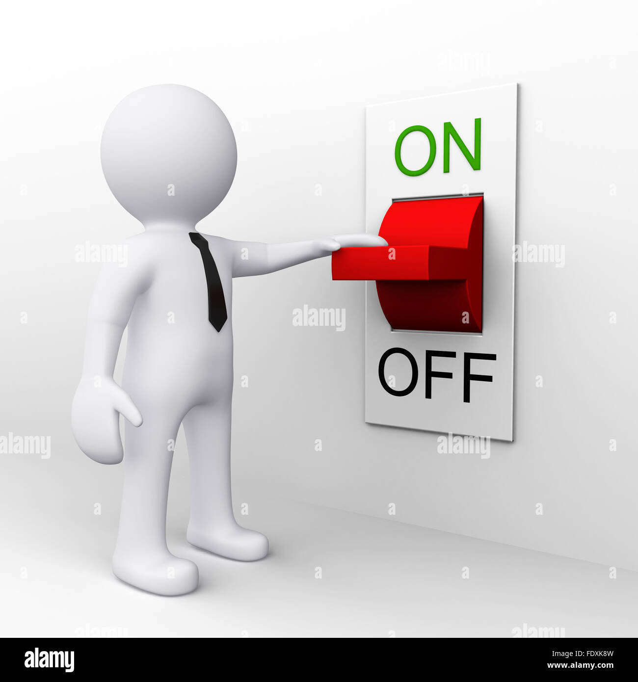 On off switch hi-res stock photography and images - Alamy