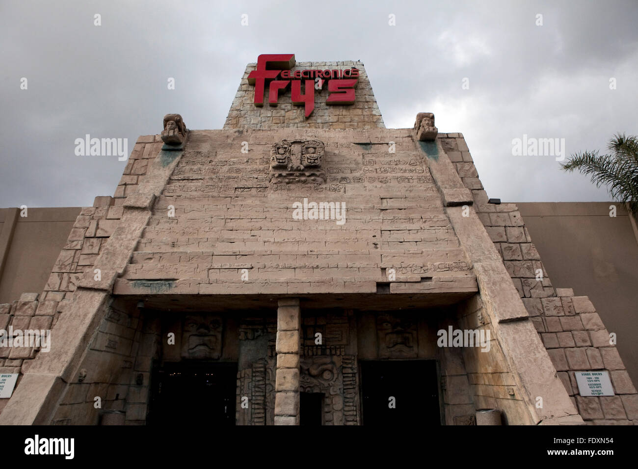 Fry's hires stock photography and images Alamy