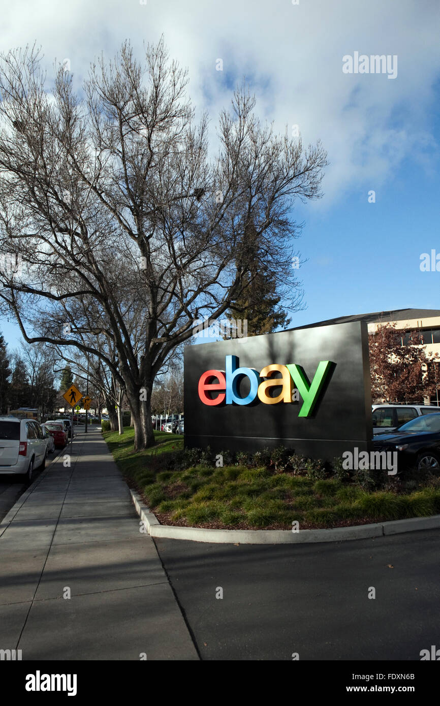 Ebay corporate headquarters solar hires stock photography and images Alamy