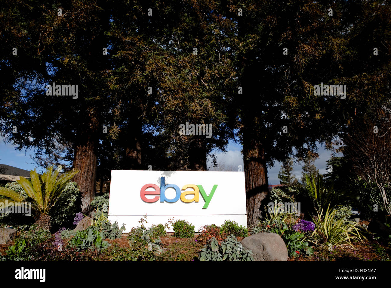 Ebay Headquarters High Resolution Stock Photography and Images -