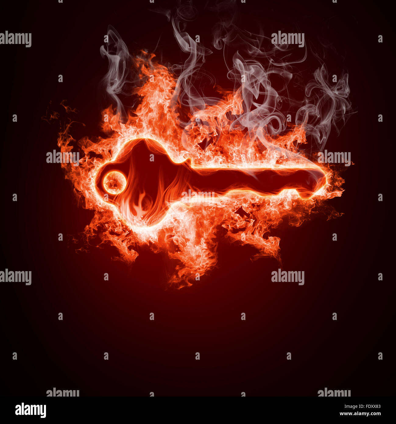 Fireplace Gas Key Stock Photos Fireplace Gas Key Stock Images