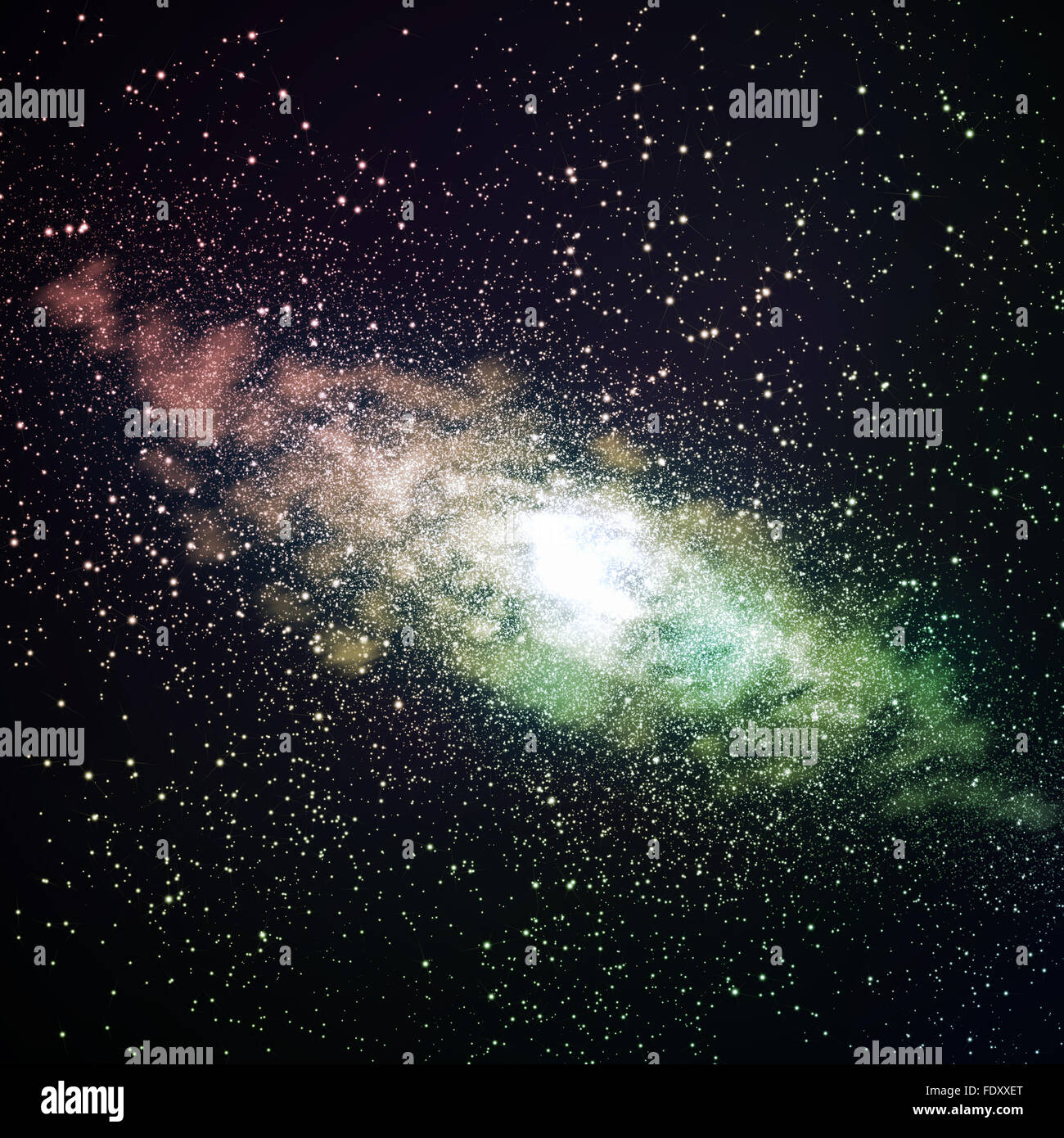 Stars against black sky hi-res stock photography and images - Alamy