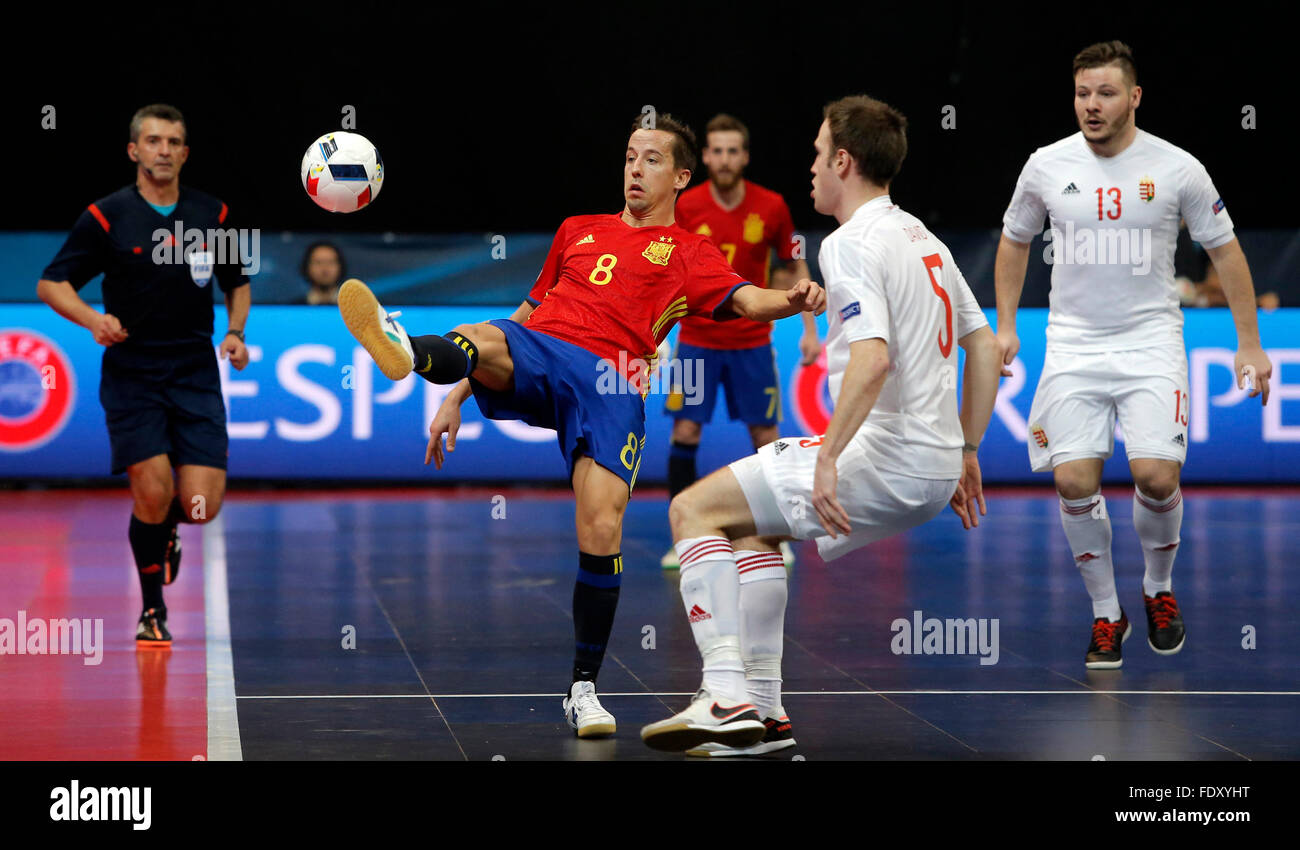 uefa futsal euro 2016