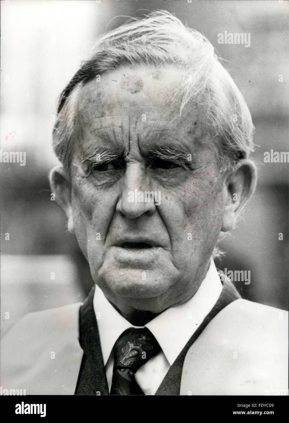1968 - Professor J.R.R. Tolkien Author of the Lord of the Rings. © Keystone Pictures USA/ZUMAPRESS.com/Alamy Live News Stock Photo