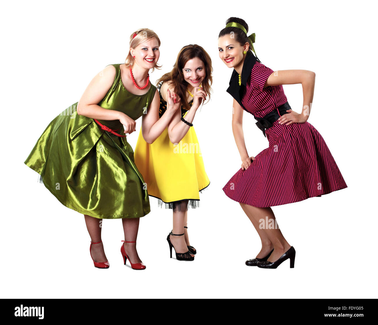 Rockabilly fashion hi-res stock photography and images - Page 9 - Alamy