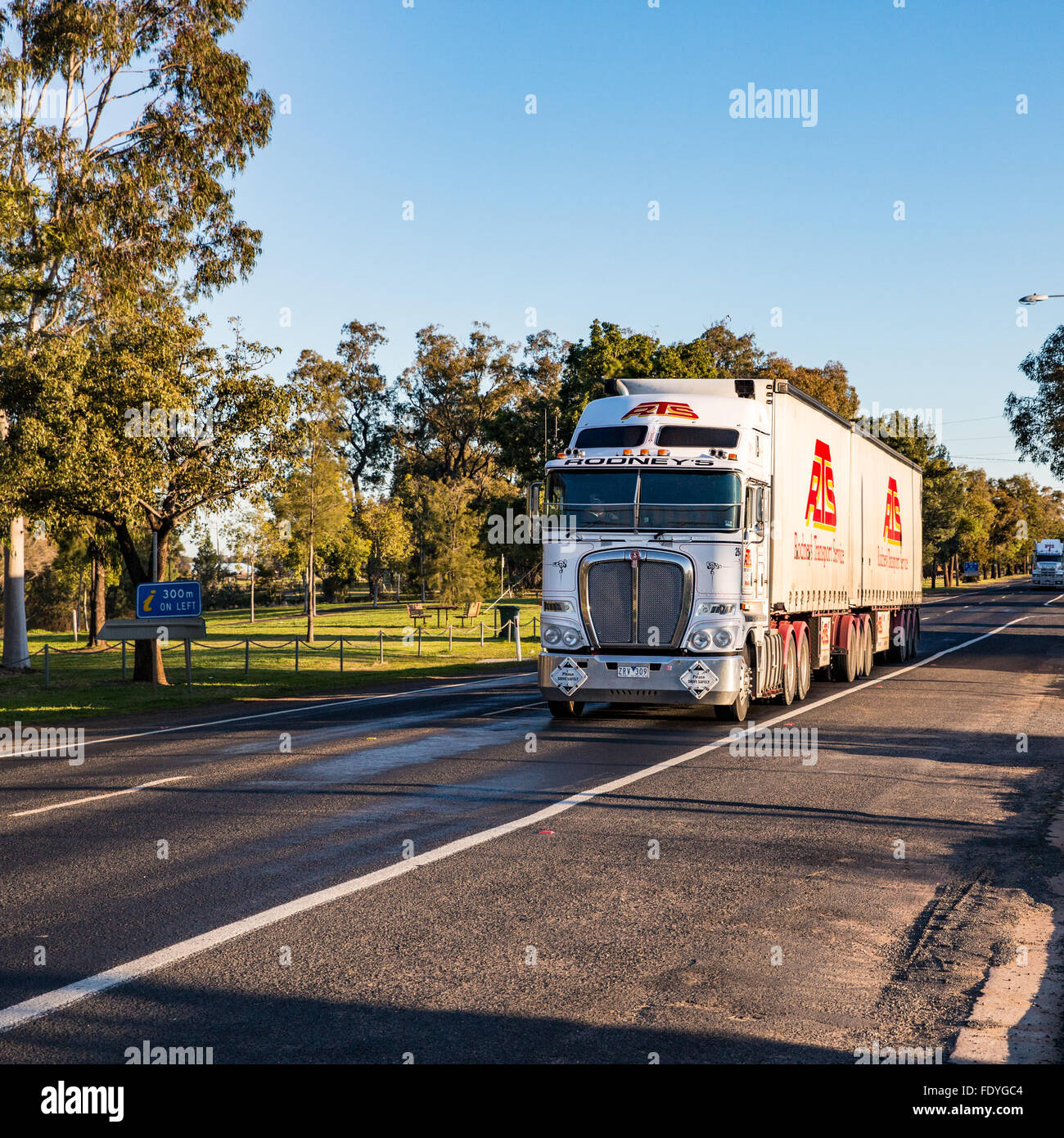 B double truck hires stock photography and images Alamy