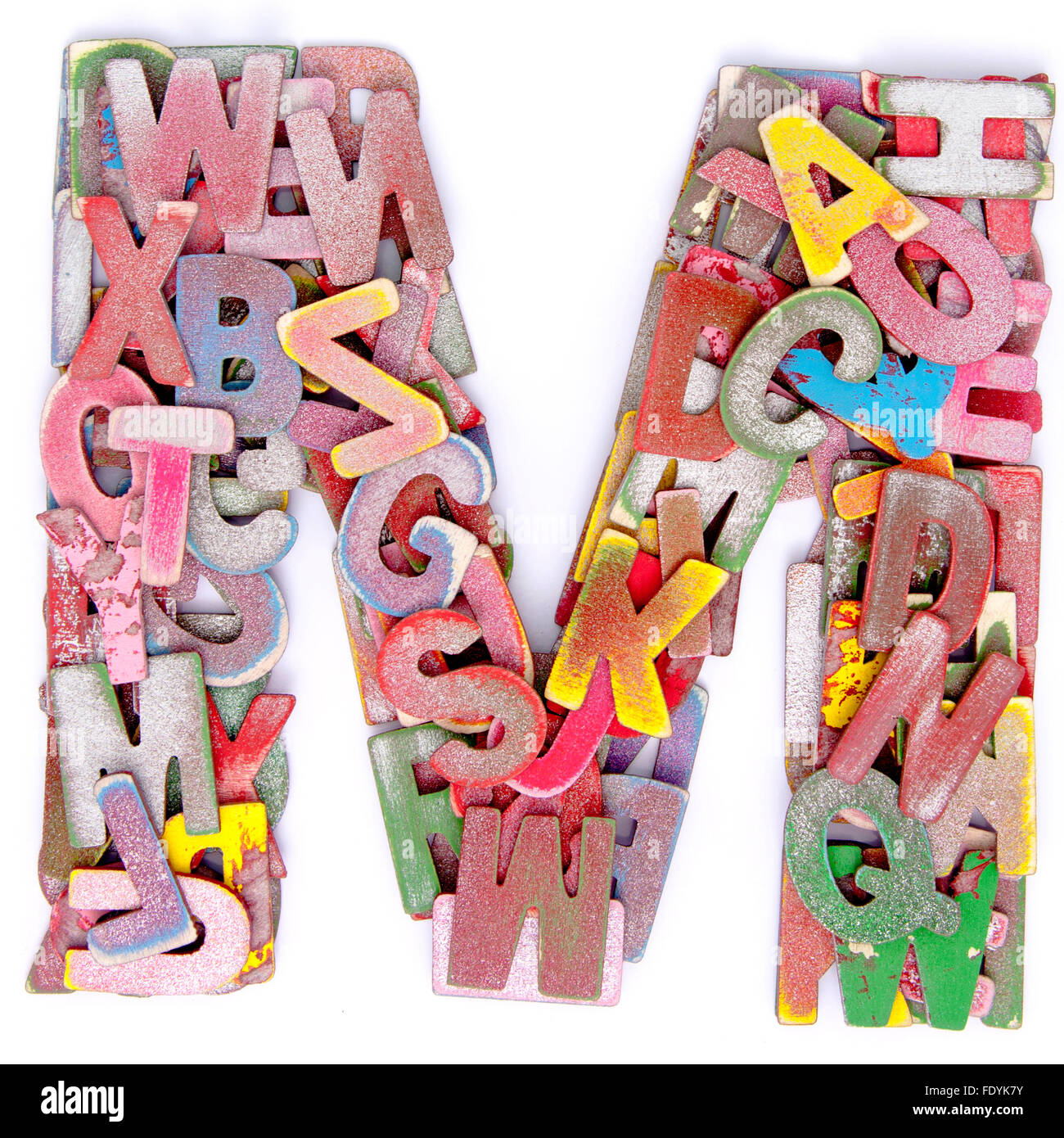 Multiple M Letters Lots of the letter m hi-res stock photography and images - Alamy