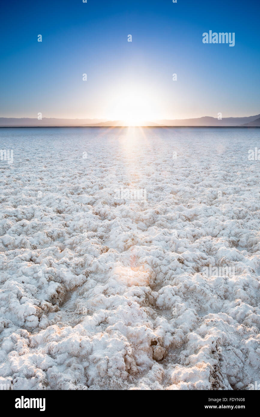 Soda Lake in Mojave National Preserve, California Stock Photo Alamy