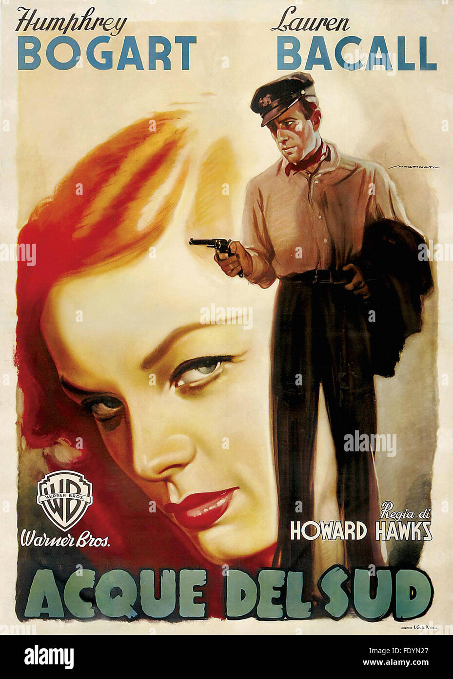 The italian movie poster hi-res stock photography and images - Alamy