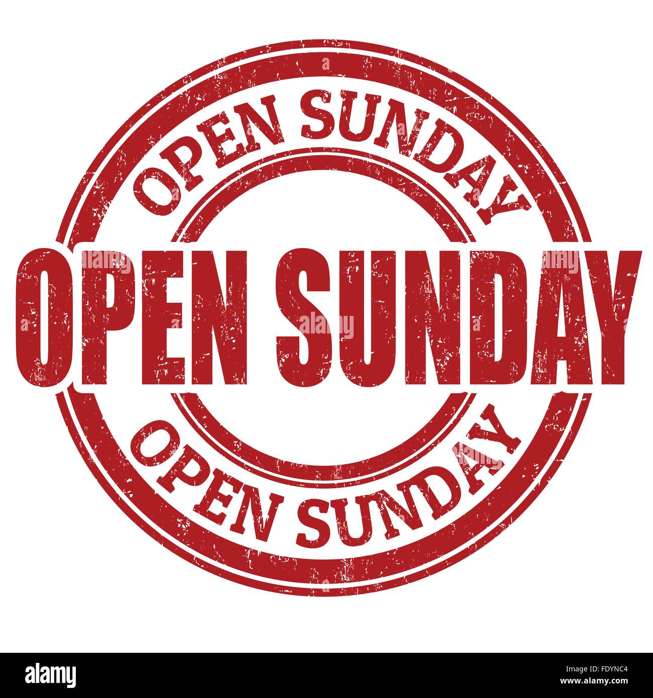 Market sunday market Stock Vector Images Alamy